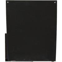 Deckel / Blende zu Jura Seitenwand links